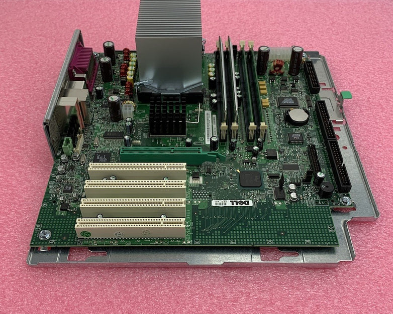 Dell Precision Workstation 340 Motherboard Intel Pentium 4 2.4GHz 512MB RAM