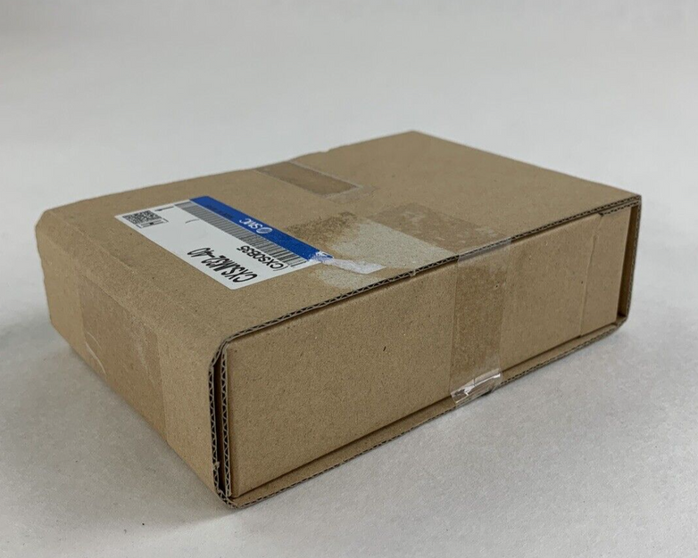 Sealed SMC CXSJM32-40 Slide Bearing Dual-Rod Guided Pneumatic Cylinder