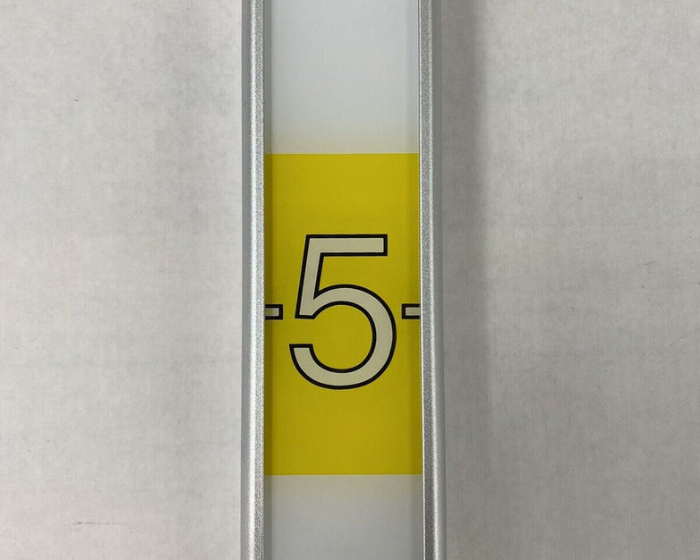 Verint V3620-HS-POE IP Height Strip Camera For Parts or Repair