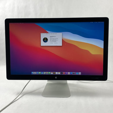 Apple A1407 27" 2011 2560 x 1440 60Hz IPS LCD USB Thunderbolt Widescreen Display