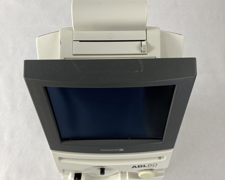 Radiometer ABL80 Flex Portable Blood Gas Analyzer