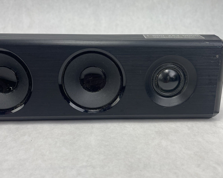LG LAS350B Bluetooth Optical Sound Bar Tested Working