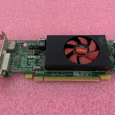 AMD Radeon C369 HD8490 Low Profile Video Graphics Card (Lot of 3)