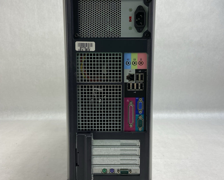 Dell Optiplex GX520 MT Intel Pentium 4 3GHz 4GB RAM No HDD No OS