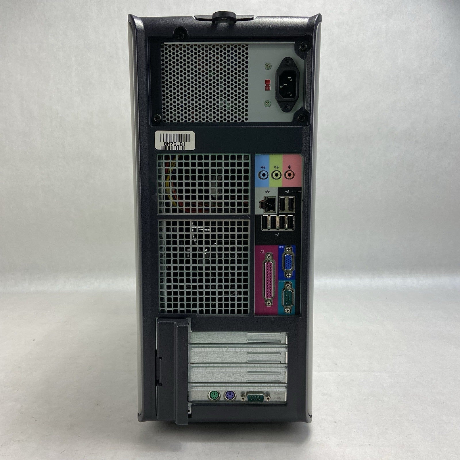 Dell Optiplex GX520 MT Intel Pentium 4 3GHz 4GB RAM No HDD No OS5