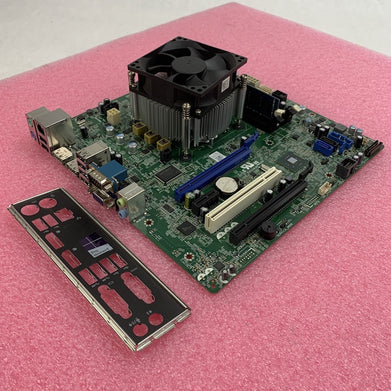 Dell Optiplex 7020 Motherboard Intel Core i5-4590 3.3GHz 4GB RAM w/ Shield