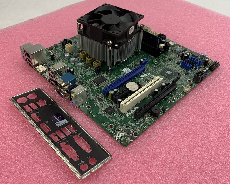 Dell Optiplex 7020 Motherboard Intel Core i5-4590 3.3GHz 4GB RAM w/ Shield