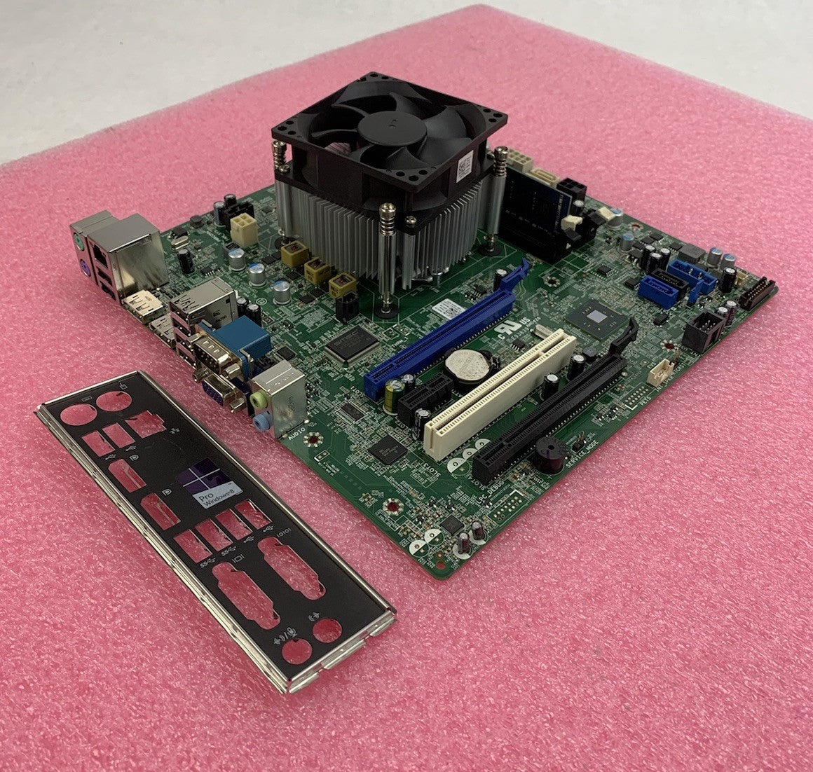 Dell Optiplex 7020 Motherboard Intel Core i5-4590 3.3GHz 4GB RAM w/ Shield