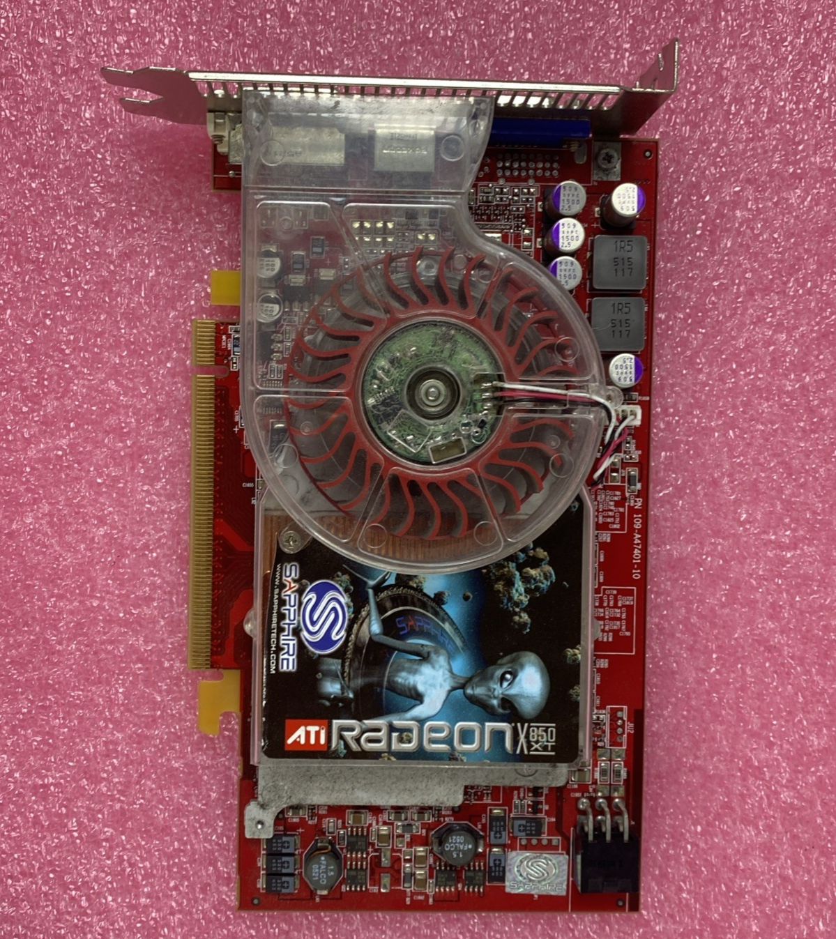 ATI Sapphire Radeon X850 XT 256MB Graphics Card Tested