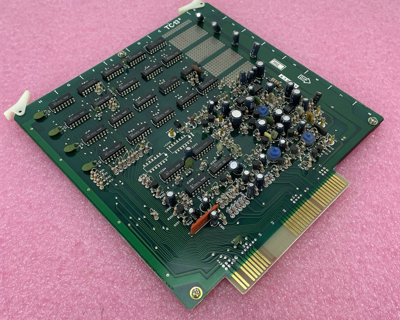 Sony TC-13 Board BVU-800 U-Matic - Untested
