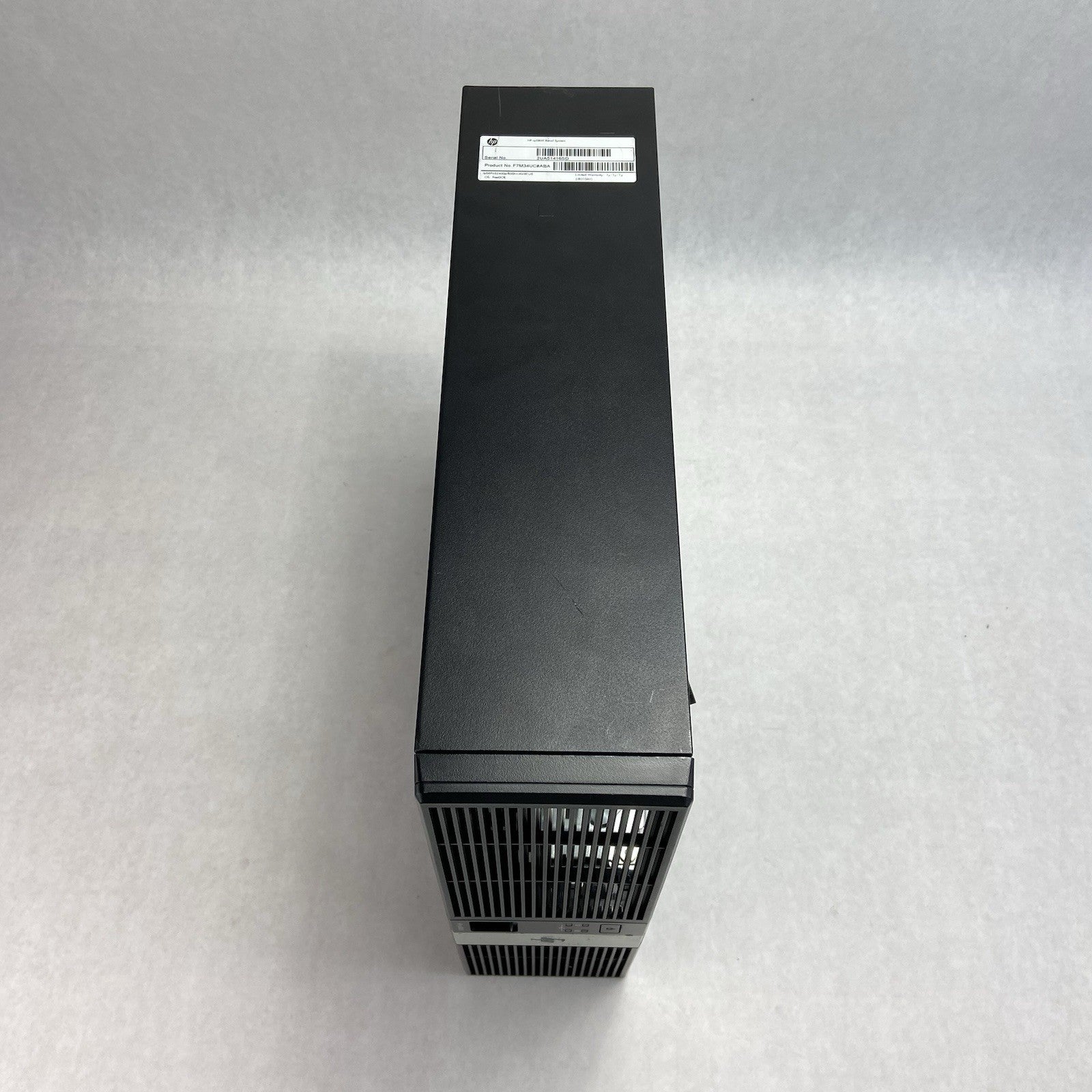 HP RP5800 DT Intel Core i5-2400 3.1GHz 4GB RAM No HDD No OS2