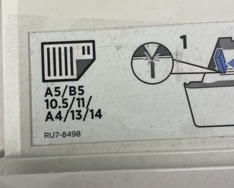 HP Laserjet Enterprise M681 RC4-8498 500 Sheet Paper Feeder Tray