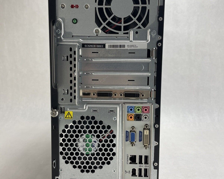 HP Pro 3130 MT Intel Core i3-540 3.07GHz 4GB RAM No HDD No OS