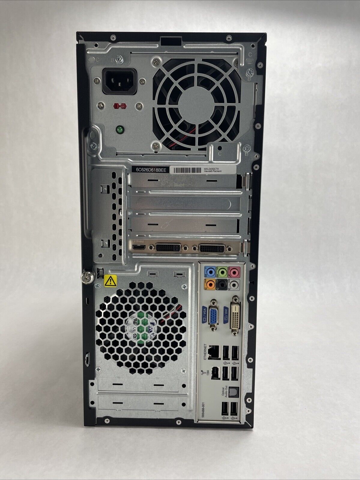 HP Pro 3130 MT Intel Core i3-540 3.07GHz 4GB RAM No HDD No OS