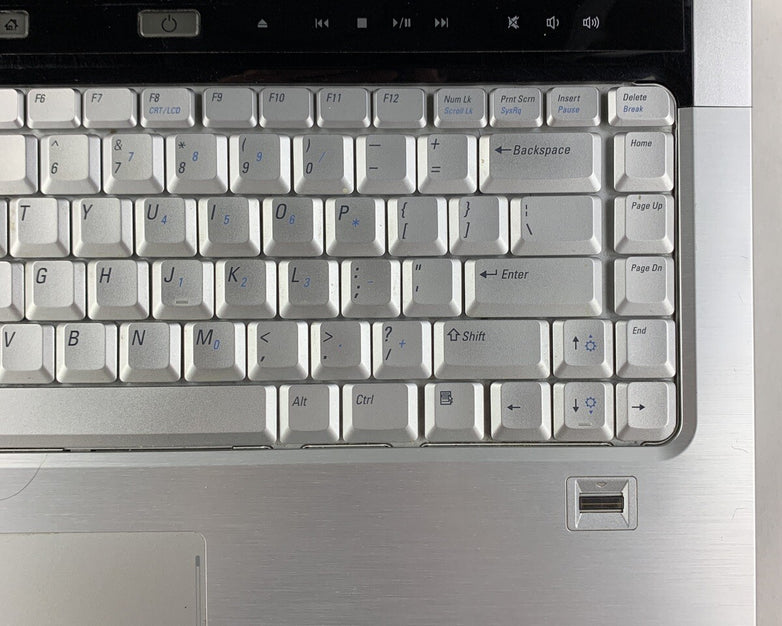 Dell XPS M1530 Core 2 Duo 00010676 2.4 GHz 2 GB No OS No HDD No Batt No AC