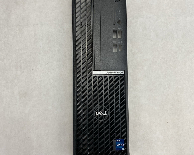 Dell OptiPlex 7000 SFF DP/N: 0J45NK Front Bezel Panel Face Plate