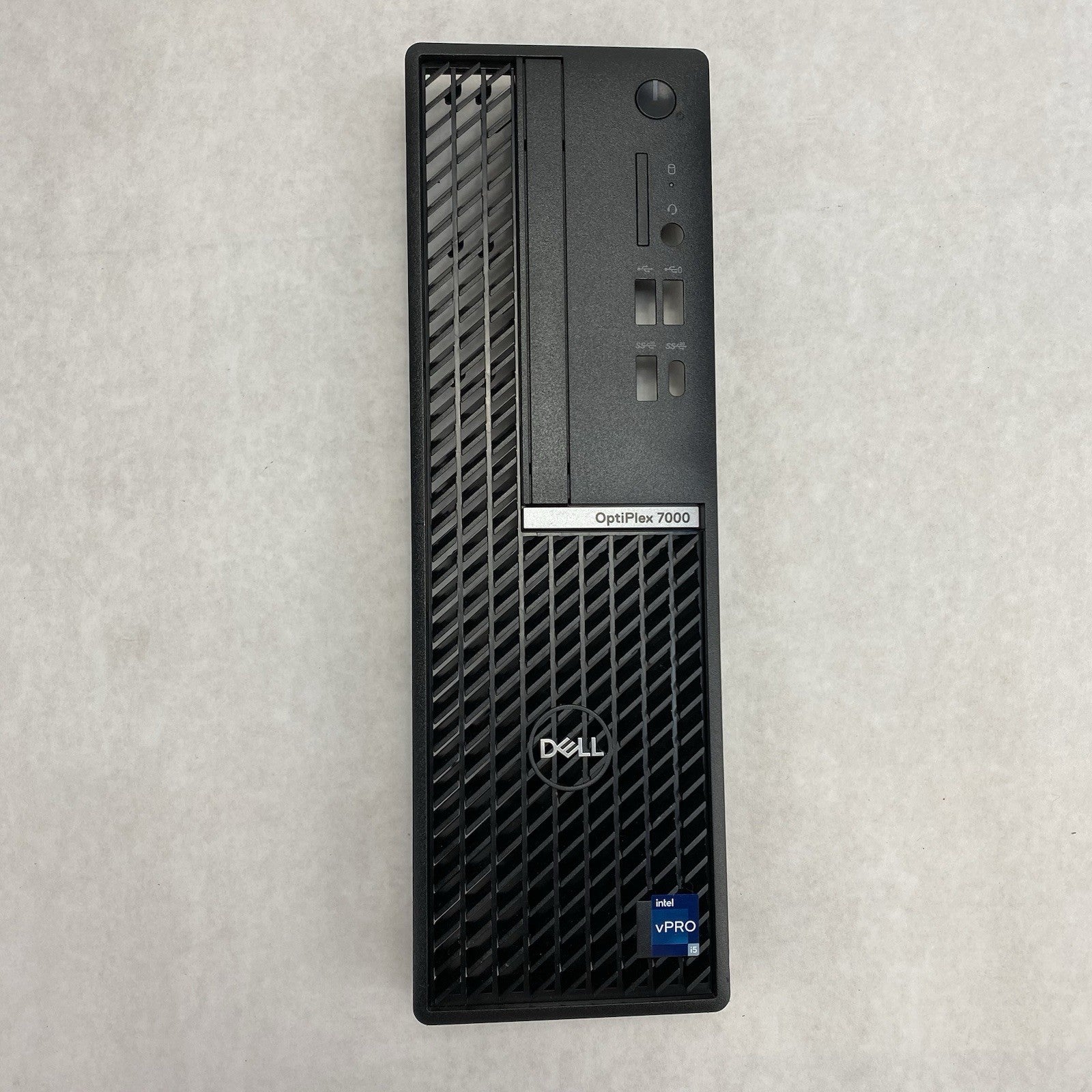 Dell OptiPlex 7000 SFF DP/N: 0J45NK Front Bezel Panel Face Plate2