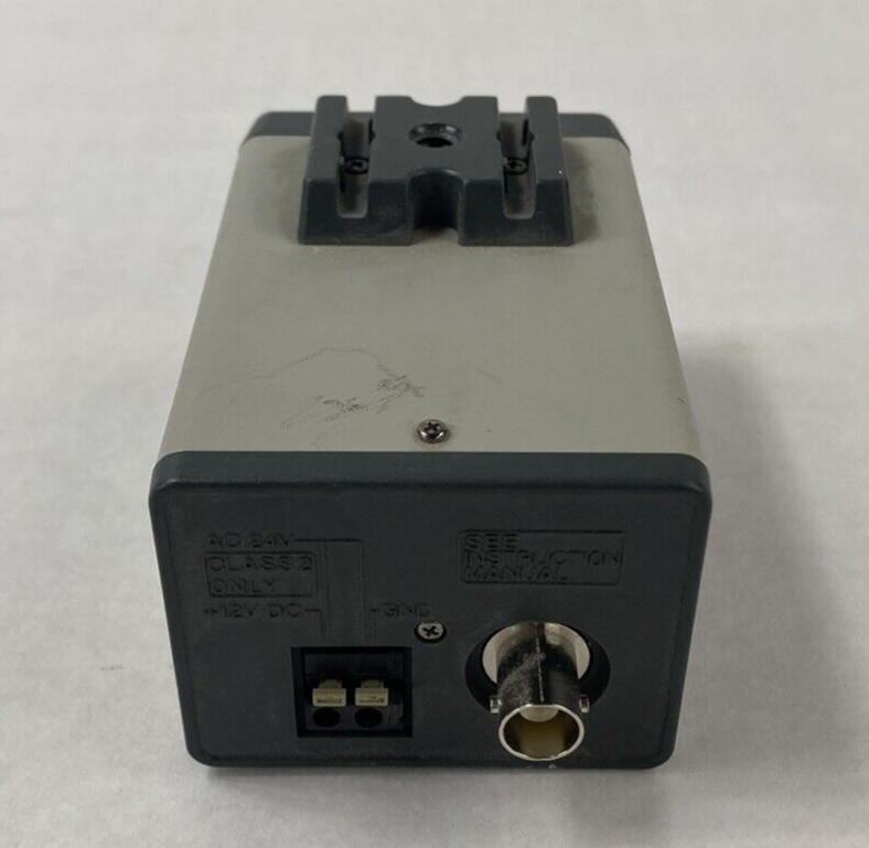 Diebold Preferred YCH-02A Security Camera Tested No Lens