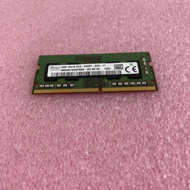 SK Hynix 2 X 4GB 1Rx16 PC4 2400T-SCO-11 HMA851S6CJR6N-UH Computer Ram Lot of 2