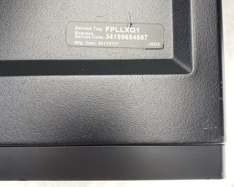 Dell OptiPlex 790 MT Intel Core i5-2500 3.30GHz 4GB RAM DVDRW No HDD OS