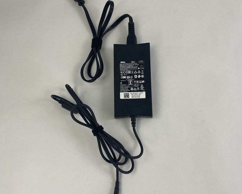 Dell LA130PM121 AC Adapter Small Barrel Lot of 8 Power With Power Cord