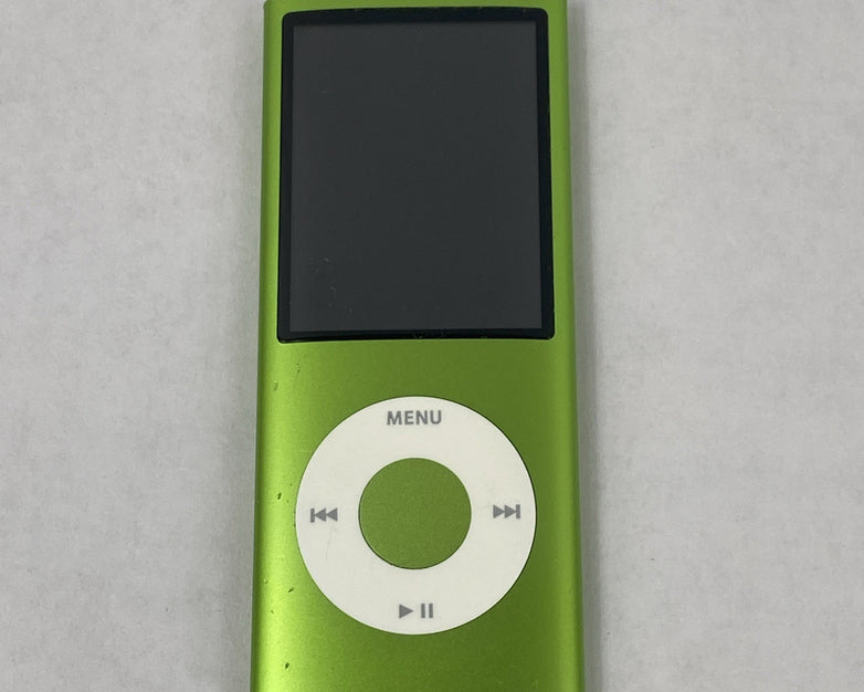 Apple iPod Nano 4th Gen A1285 16GB Green
