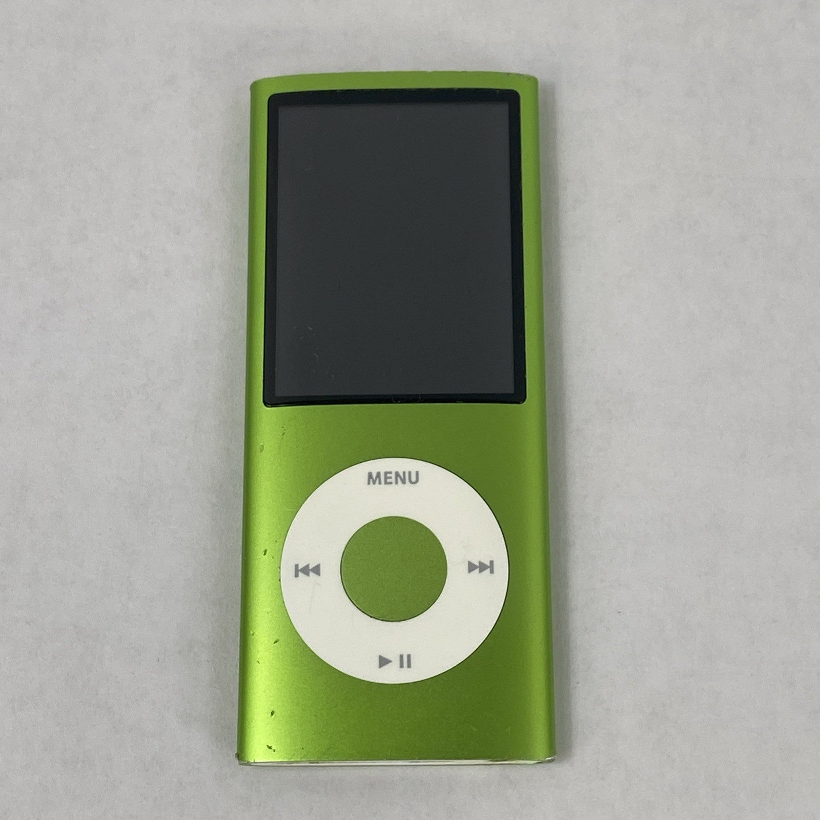 Apple iPod Nano 4th Gen A1285 16GB Green4