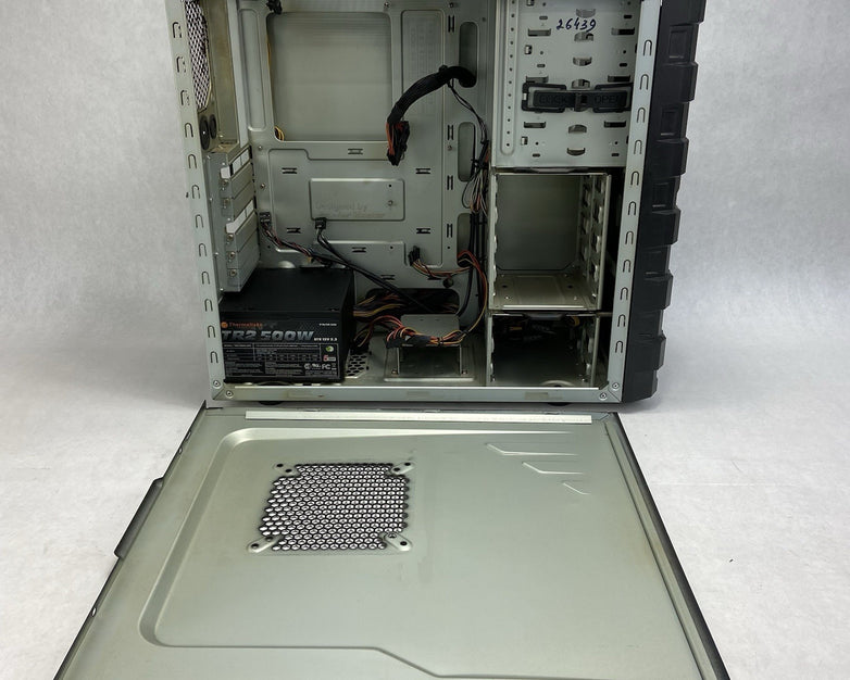 Cooler Master HAF 912 Mid Tower Gaming Computer Case Thermaltake TR2 500W PSU