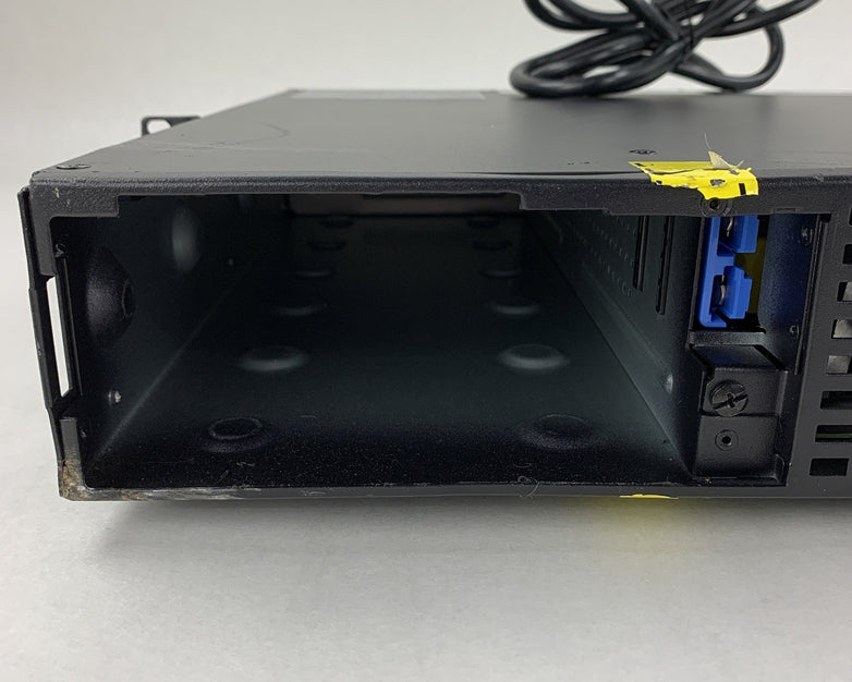 APC SMX1500RM2UCNC Battery Backup UPS Tested w/ AP9641 No Batt No Caddy