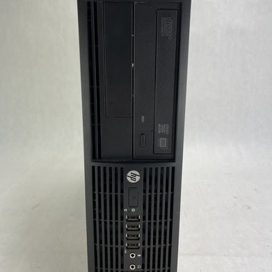 HP Compaq 400 Pro SFF Intel Core 2 Duo E6600 4GB RAM No HDD No OS