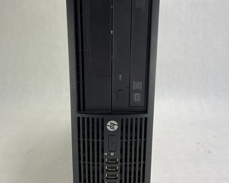 HP Compaq 400 Pro SFF Intel Core 2 Duo E6600 4GB RAM No HDD No OS
