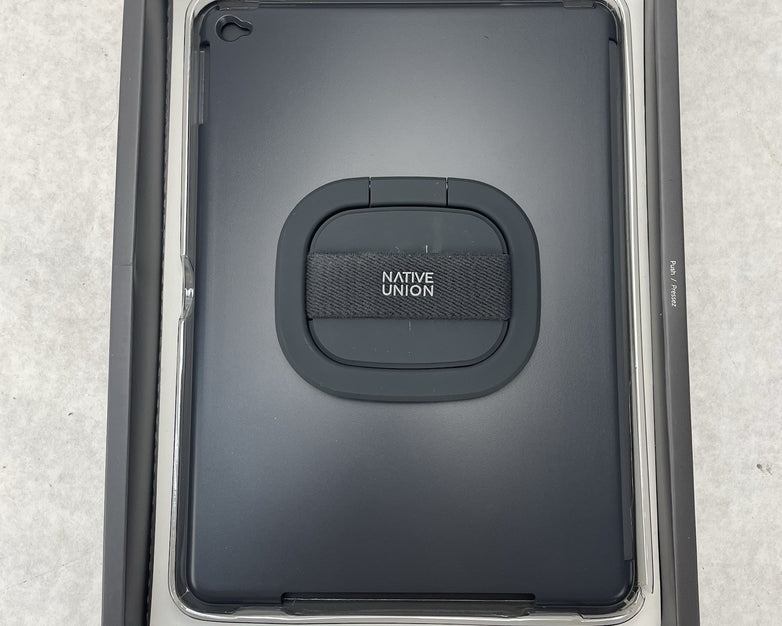 Native Union Gripster iPad AIR 2 16GB 32GB 128GB Case Compatible Lot of 3