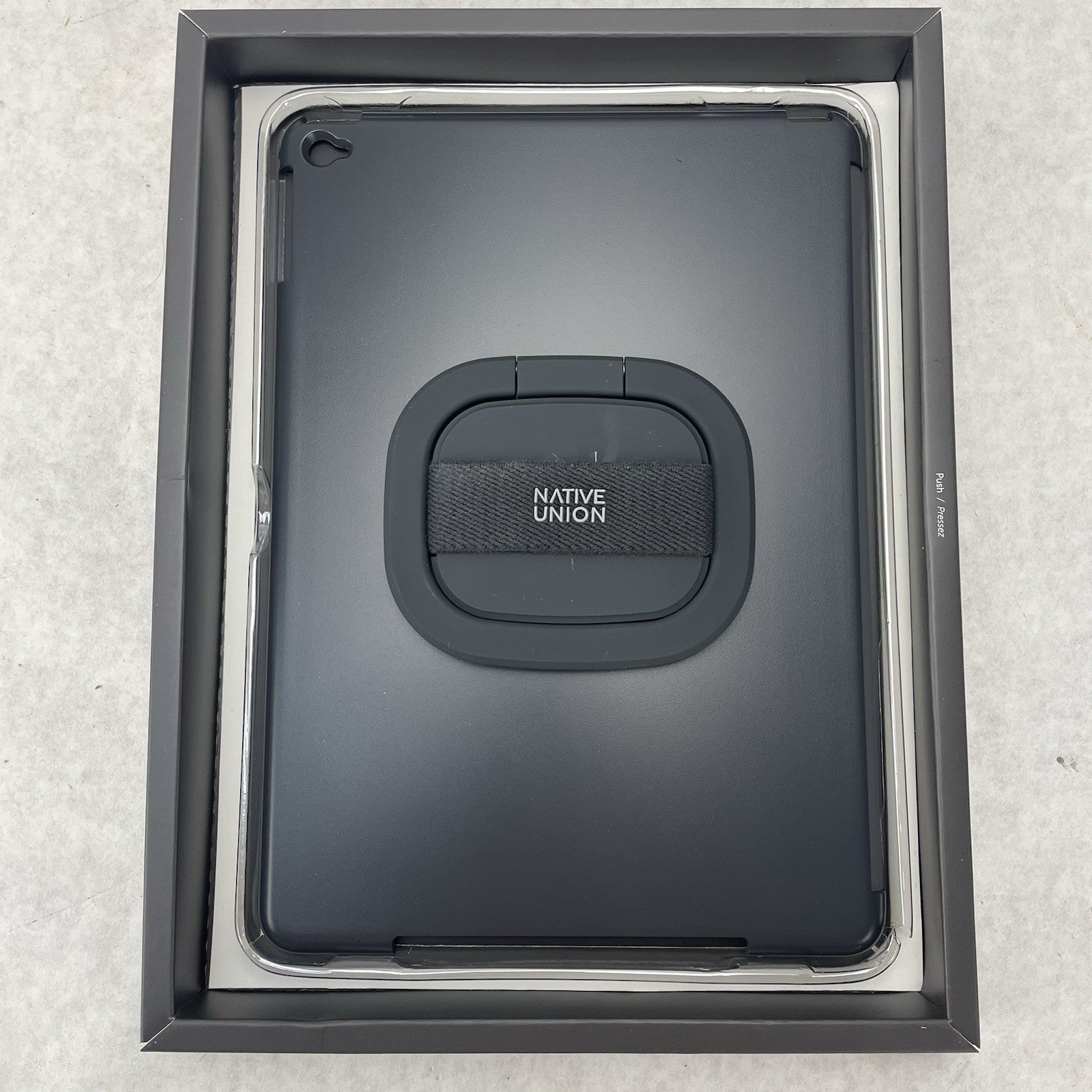 Native Union Gripster iPad AIR 2 16GB 32GB 128GB Case Compatible Lot of 32