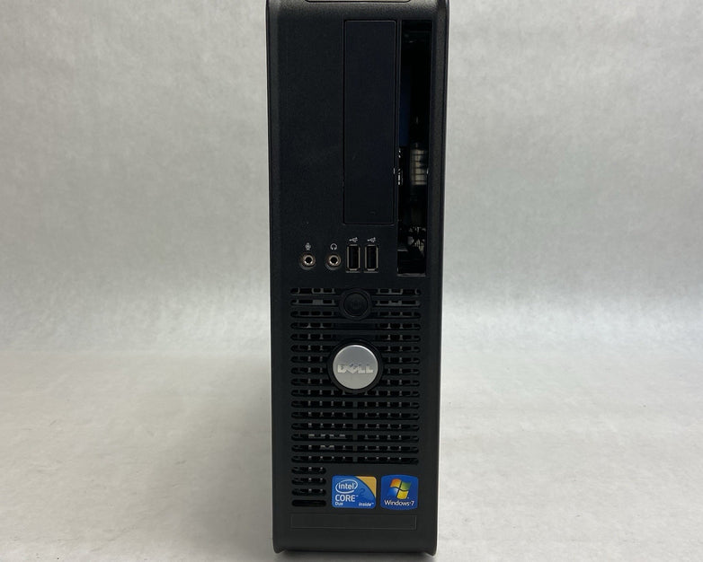 Dell Optiplex 380 SFF Intel Core 2 Duo E8400 3GHz 4GB RAM No HDD No OS