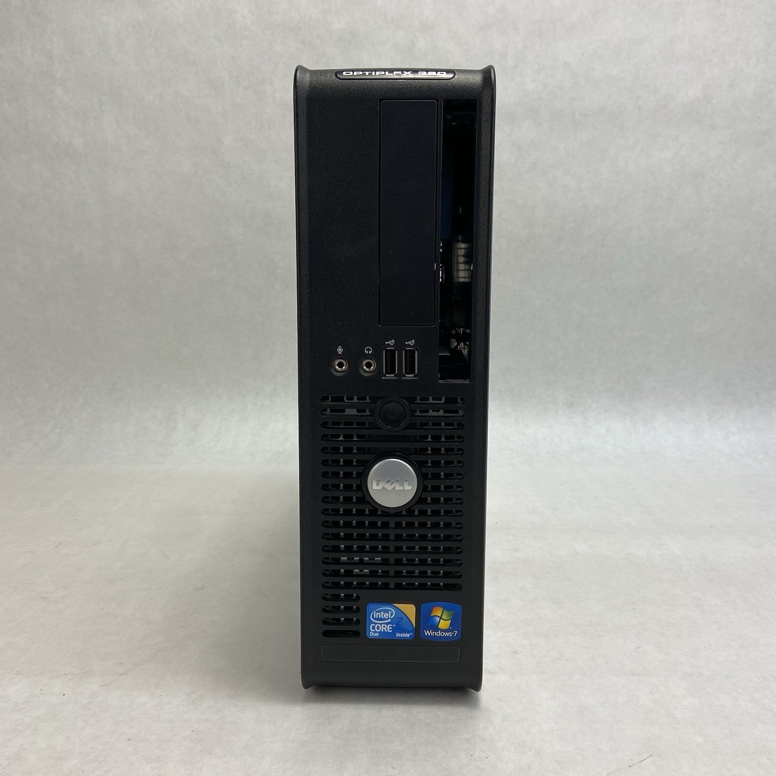 Dell Optiplex 380 SFF Intel Core 2 Duo E8400 3GHz 4GB RAM No HDD No OS1