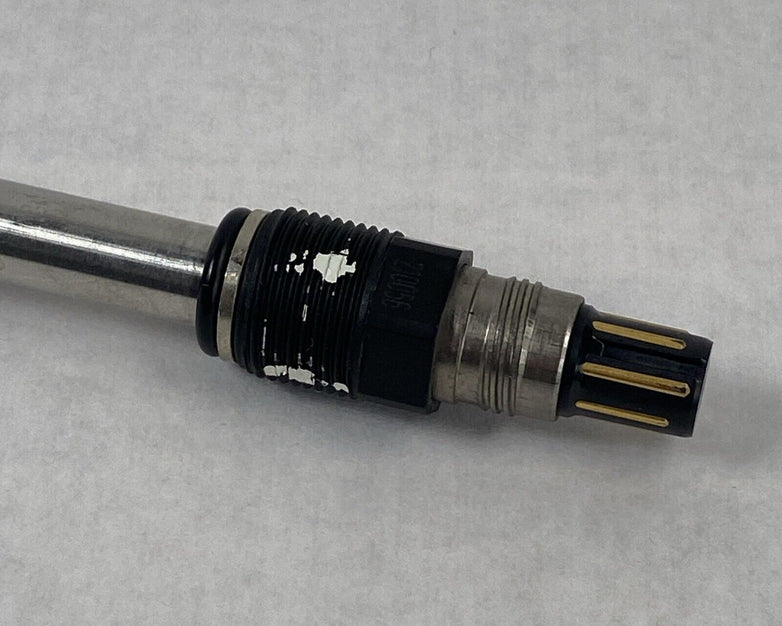 Hamilton 242453 VisiFerm DO 325 Optical Sensor Heat No 531994 w/Tip Cover 242427