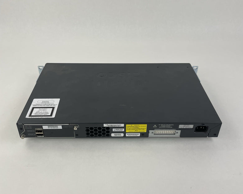 Cisco Catalyst WS-C2960X-48TS-L 48 Port Gigabit Switch V03 - Tested