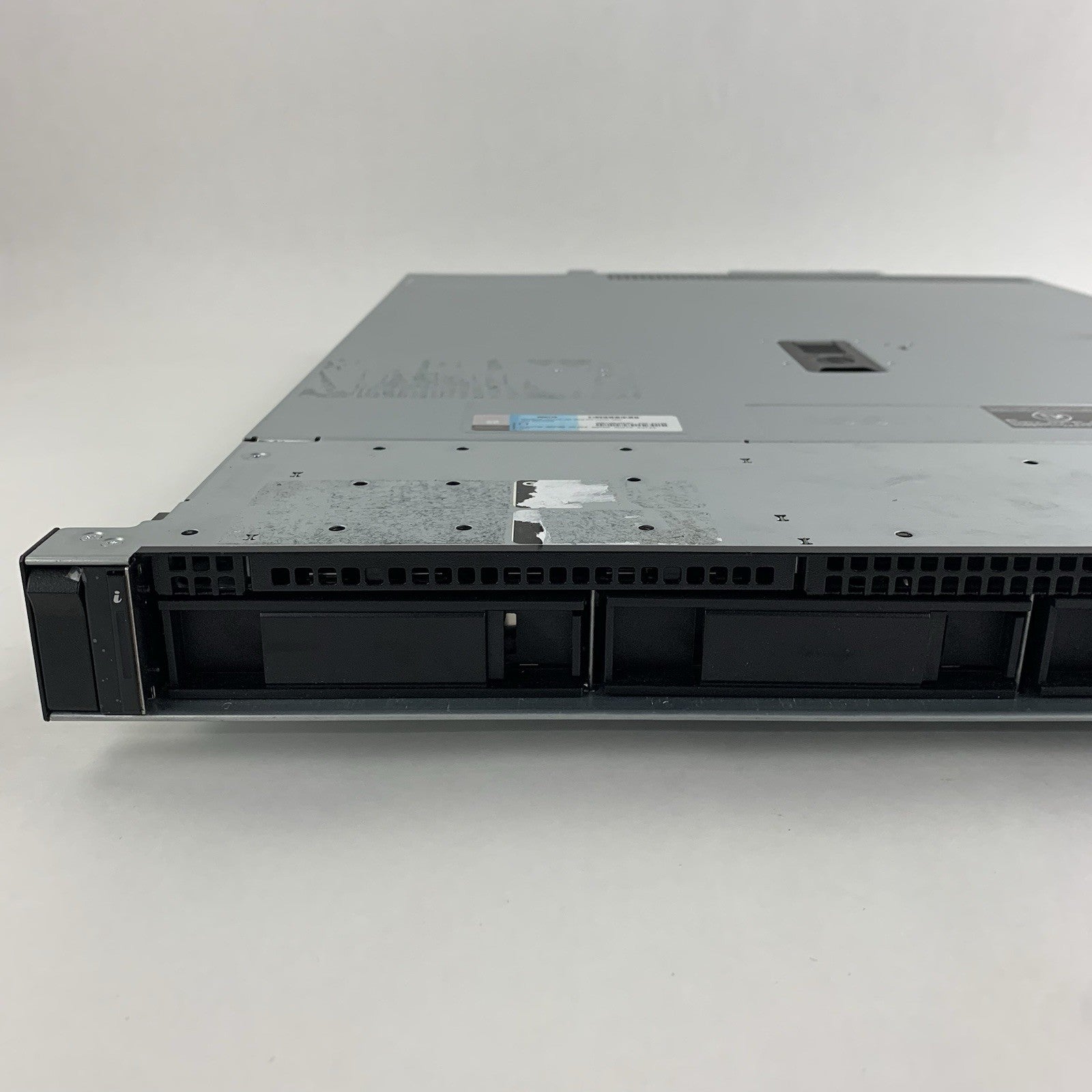 Dell PowerEdge OEMR R340 Server 1x E-2236 3.4 GHz 32 GB Ram H730P No OS No HDD3