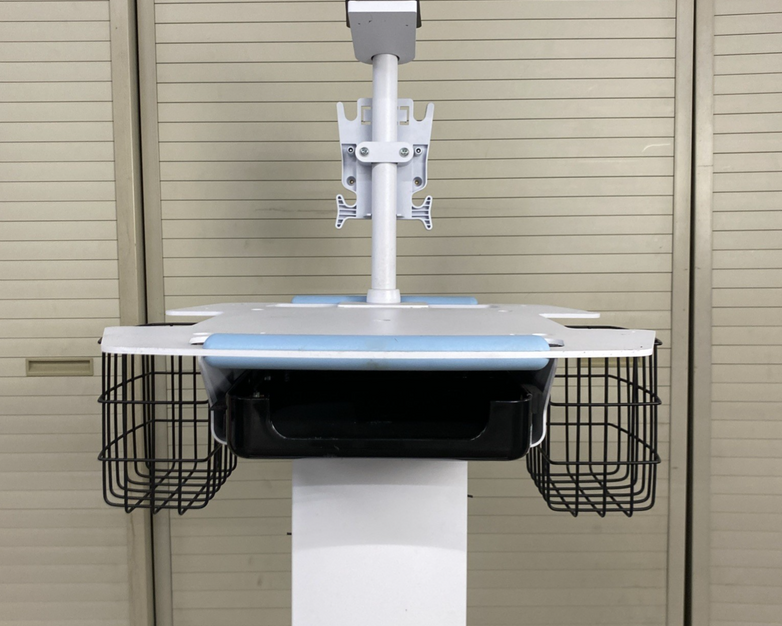 Welch Allyn 105341 Mobile Medical LPC Office Cart