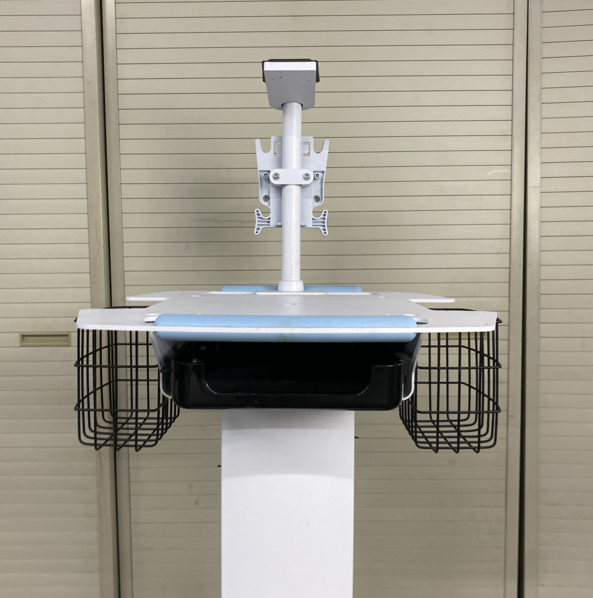 Welch Allyn 105341 Mobile Medical LPC Office Cart10