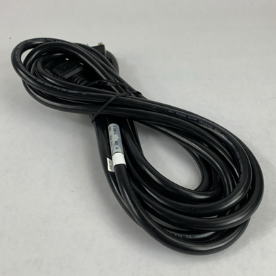Cisco Volex 72-2105-01 12-FT Heavy Duty 16A 250V AC Power Cord Cable Lot of 5