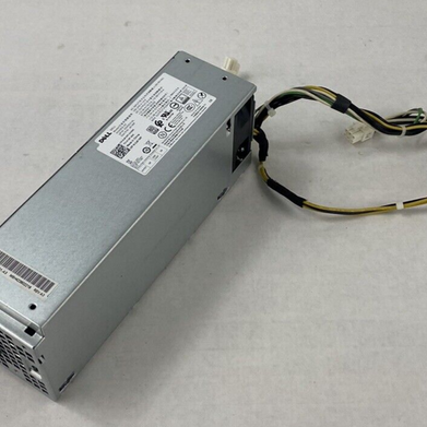 Dell H240ES-02 0J61WF 240W 80 Plus Bronze Power Supply Tested