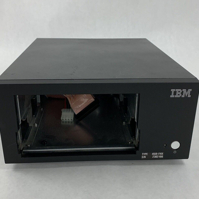 IBM 4559-FHX SDLT 320 drive Casing