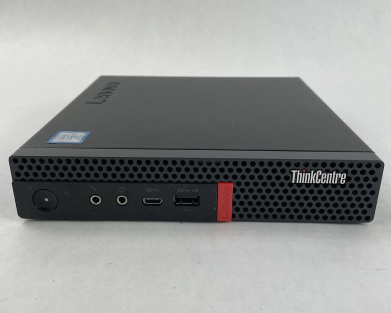 Lenovo ThinkCentre M720Q Micro i5-9500T 2.20 GHz 8 GB RAM No SSD/OS/AC