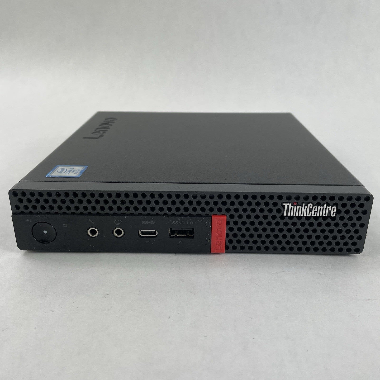 Lenovo ThinkCentre M720Q Micro i5-9500T 2.20 GHz 8 GB RAM No SSD/OS/AC1