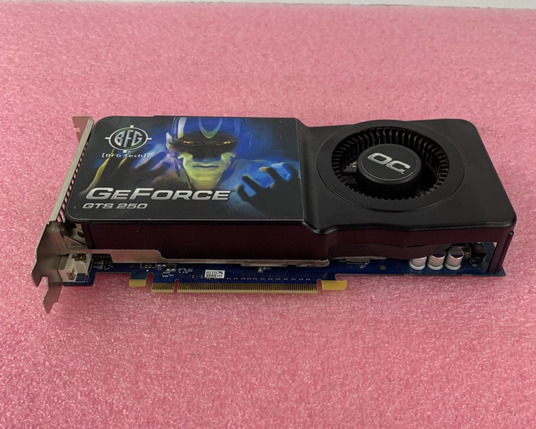 BFG Tech Geforce GTS 210 Video Graphics Card