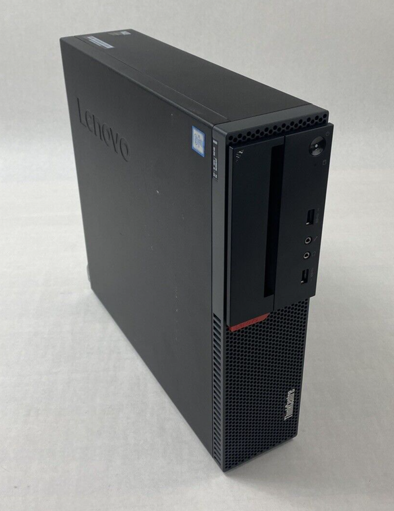 Lenovo ThinkCentre M900 SFF Intel Core i5-6500 3.20GHz 8GB RAM No HDD No OS