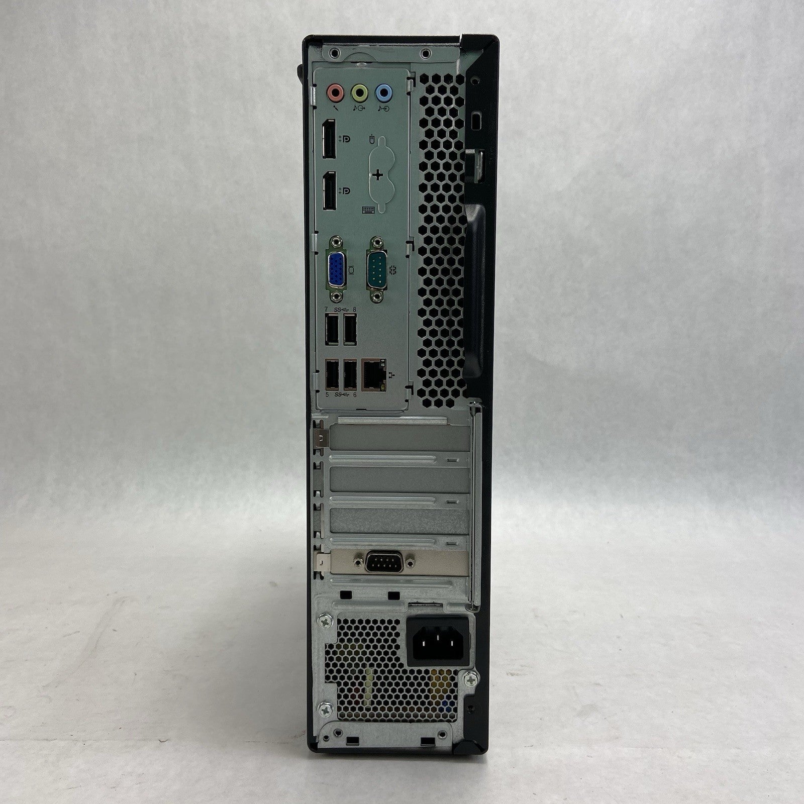 Lenovo ThinkCentre M910s SFF Intel Core i5-6500 3.20GHz 8GB RAM No HDD No OS5