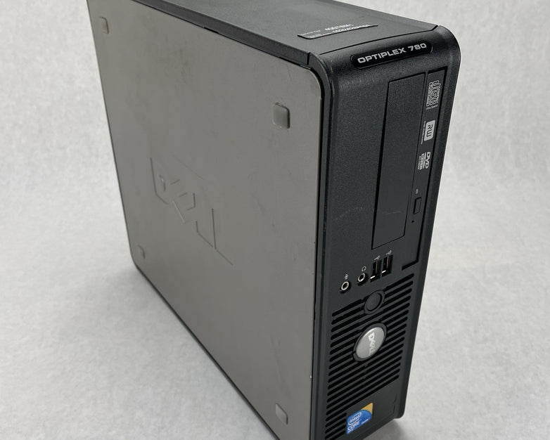 Dell Optiplex 780 SFF Core 2 Duo E8400 3.00 GHz 4 GB RAM No HDD/OS