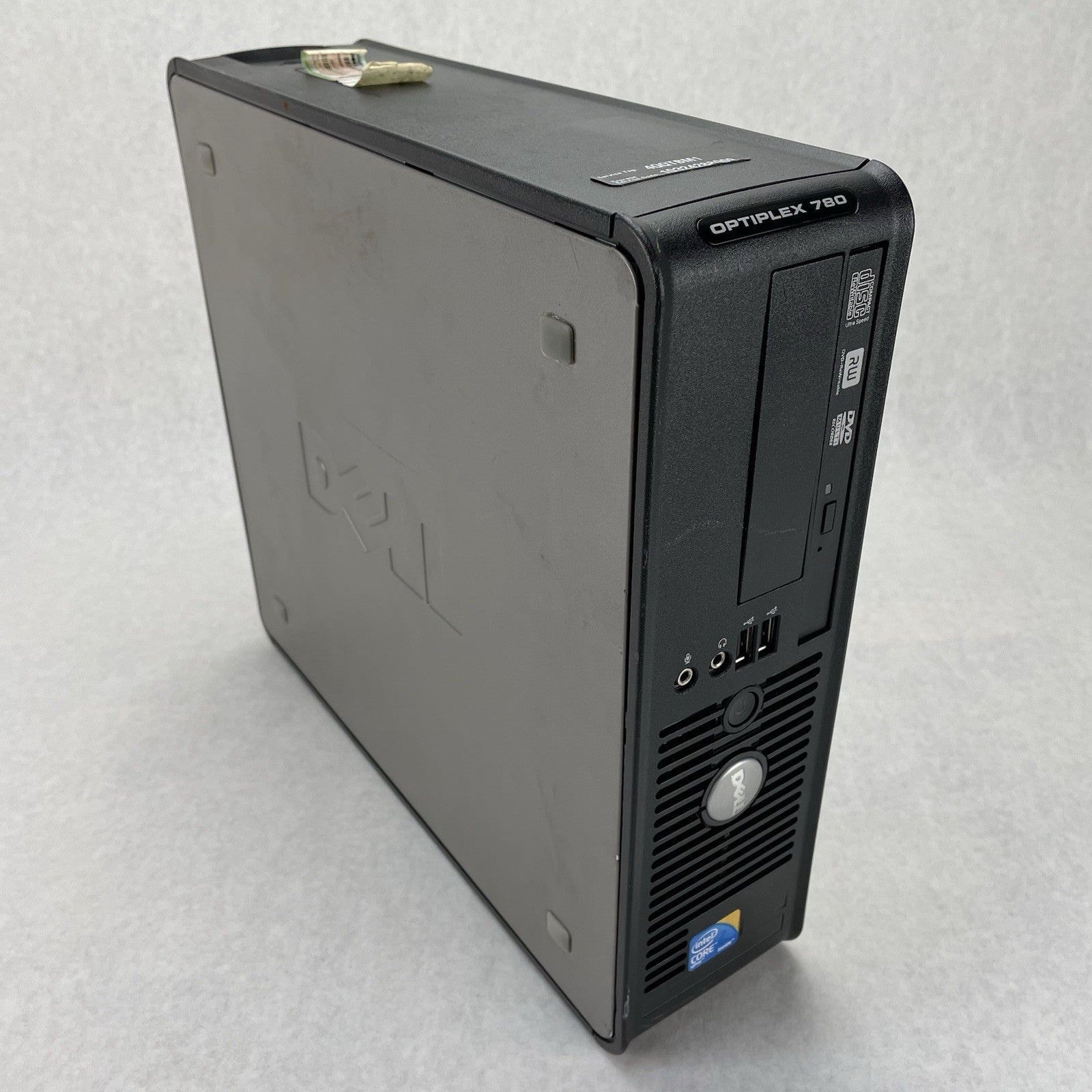 Dell Optiplex 780 SFF Core 2 Duo E8400 3.00 GHz 4 GB RAM No HDD/OS0